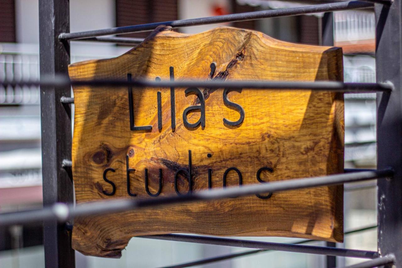 אספרובלטה Lila'S Studios מראה חיצוני תמונה