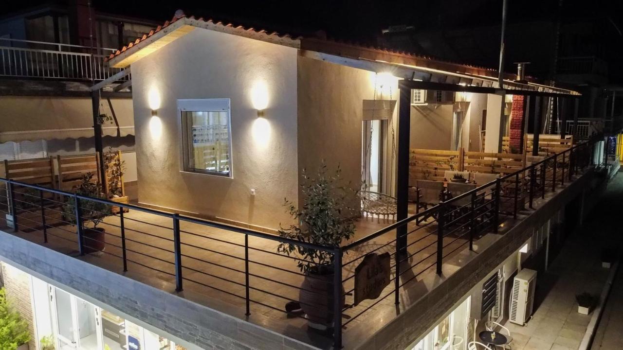 אספרובלטה Lila'S Studios מראה חיצוני תמונה