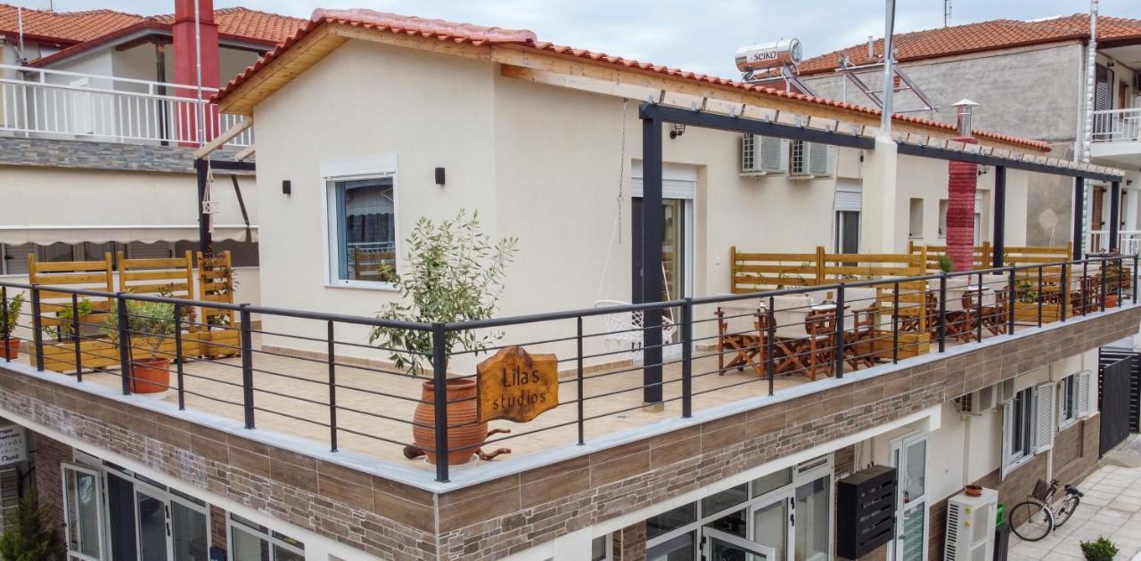 אספרובלטה Lila'S Studios מראה חיצוני תמונה